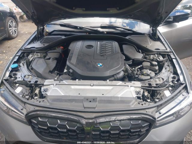 2023 BMW 3 SERIES 3MW49FF0XP8D57619 Photo 9