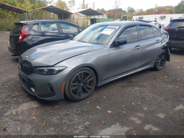 2023 BMW 3 SERIES 3MW49FF0XP8D57619 Photo 1