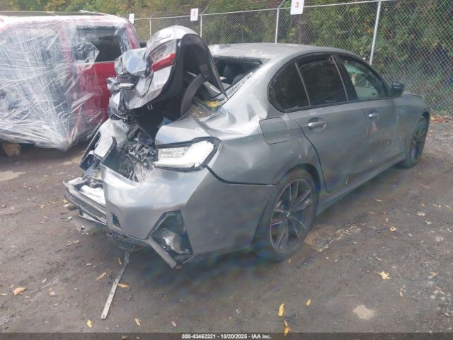 2023 BMW 3 SERIES 3MW49FF0XP8D57619 Photo 3