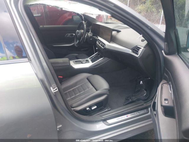 2023 BMW 3 SERIES 3MW49FF0XP8D57619 Photo 4