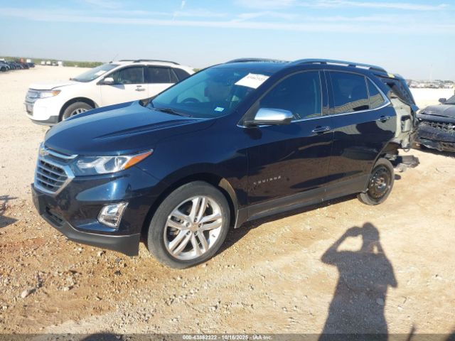 2020 CHEVROLET EQUINOX 3GNAXYEX5LS678316 Photo 1