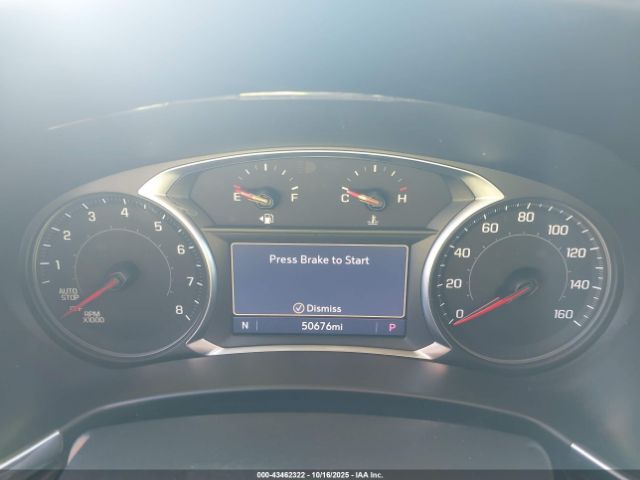 2020 CHEVROLET EQUINOX 3GNAXYEX5LS678316 Photo 6