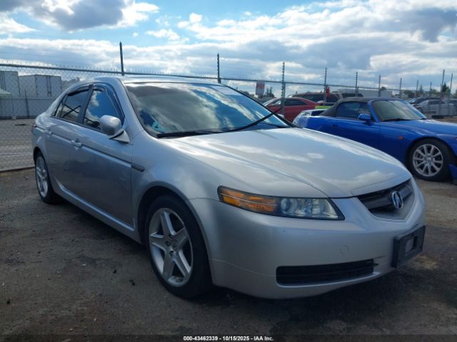 2006 ACURA TL 19UUA66266A043577 Photo 0