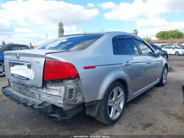 2006 ACURA TL 19UUA66266A043577 Photo 3