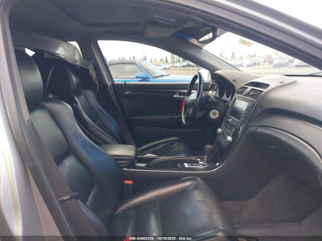 2006 ACURA TL 19UUA66266A043577 Photo 4