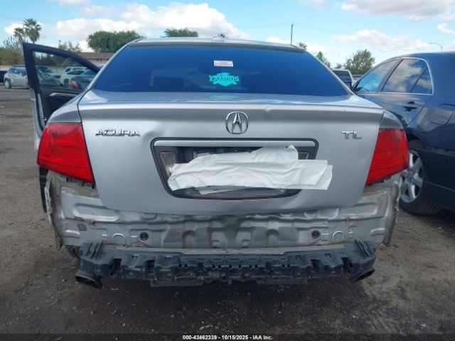 2006 ACURA TL 19UUA66266A043577 Photo 5