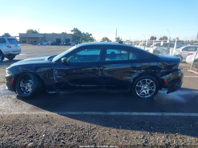 2C3CDXJG1HH564015 Dodge Charger Sxt Awd