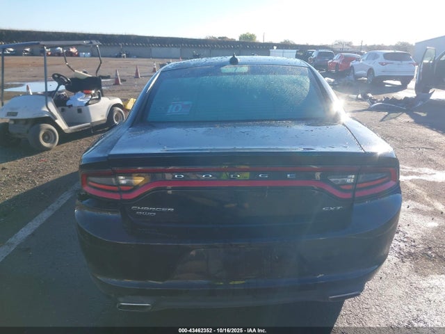 2C3CDXJG1HH564015 Dodge Charger Sxt Awd