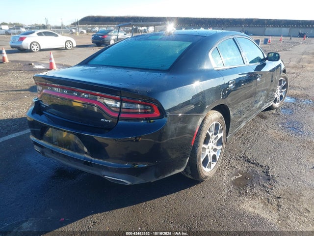 2C3CDXJG1HH564015 Dodge Charger Sxt Awd