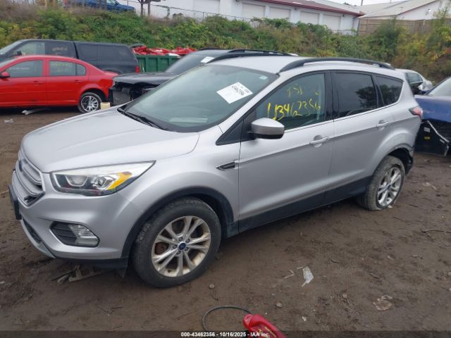 2017 FORD ESCAPE 1FMCU9G92HUB07125 Photo 1