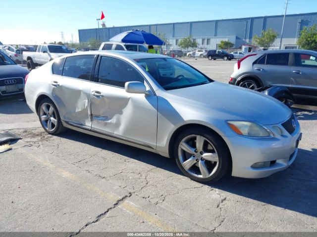 2007 LEXUS GS 350 JTHBE96S570023564