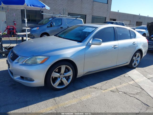 2007 LEXUS GS 350 JTHBE96S570023564 Photo 1
