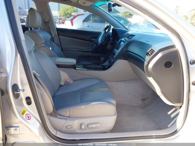 2007 LEXUS GS 350 JTHBE96S570023564 Photo 4