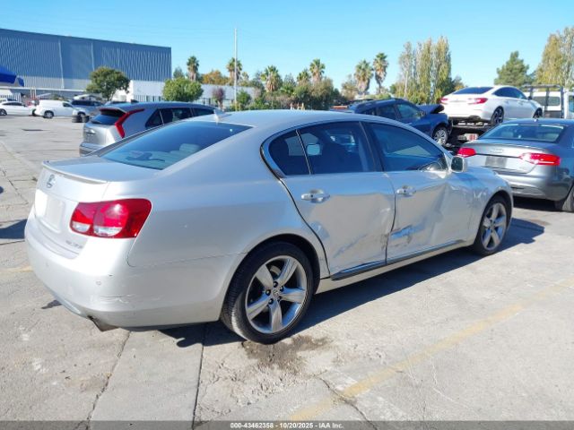 2007 LEXUS GS 350 JTHBE96S570023564 Photo 5