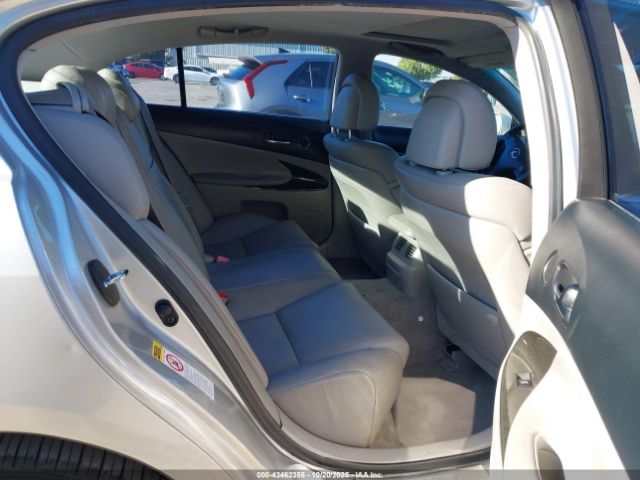 2007 LEXUS GS 350 JTHBE96S570023564 Photo 7