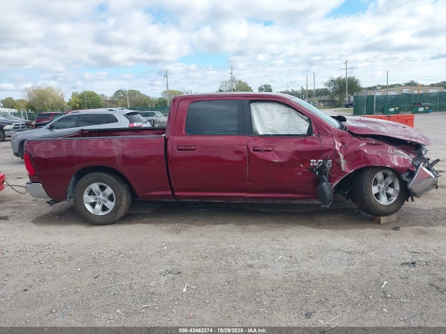 1C6RR7TT7MS516966 RAM 1500 Classic Slt 4x4 6&#039;4 Box
