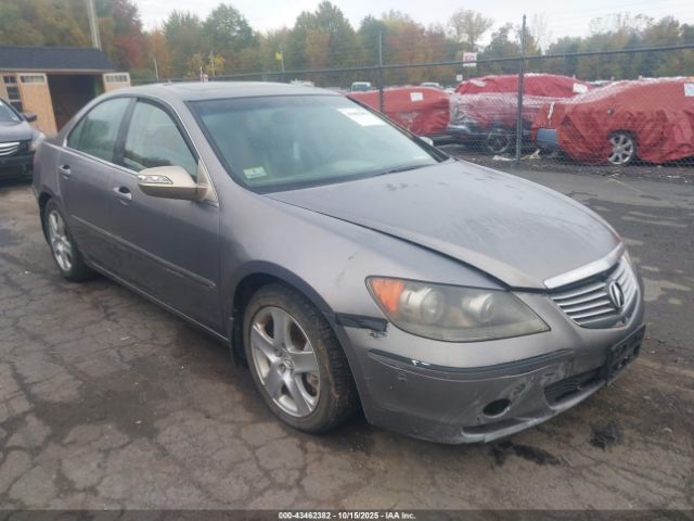 2005 ACURA RL JH4KB16545C002916