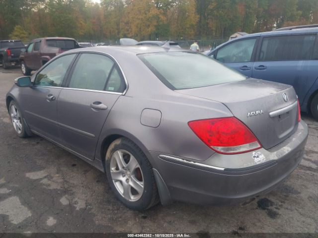 2005 ACURA RL JH4KB16545C002916 Photo 2