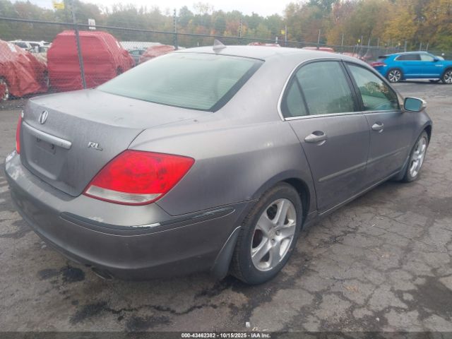 2005 ACURA RL JH4KB16545C002916 Photo 3