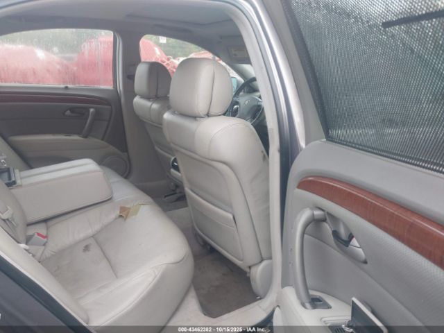 2005 ACURA RL JH4KB16545C002916 Photo 7