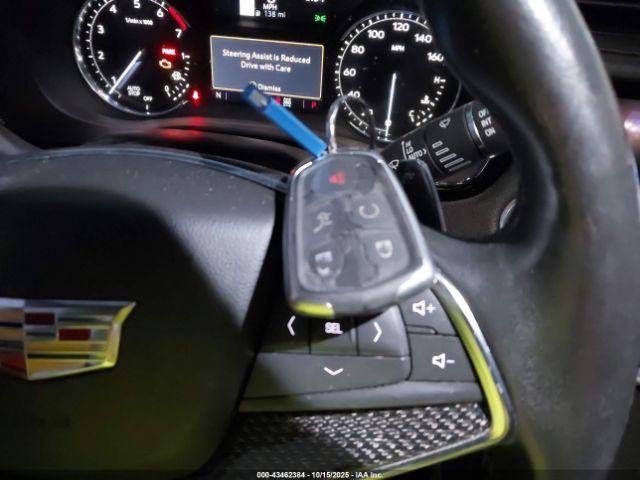 2020 CADILLAC XT5 1GYKNGRS0LZ159778 Photo 10