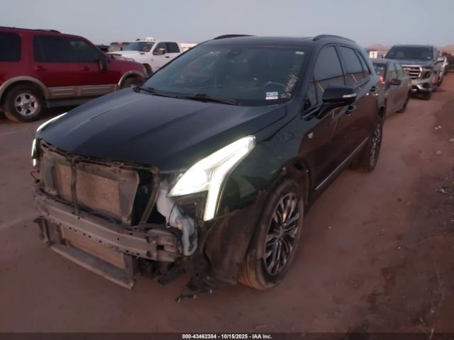 2020 CADILLAC XT5 1GYKNGRS0LZ159778 Photo 1