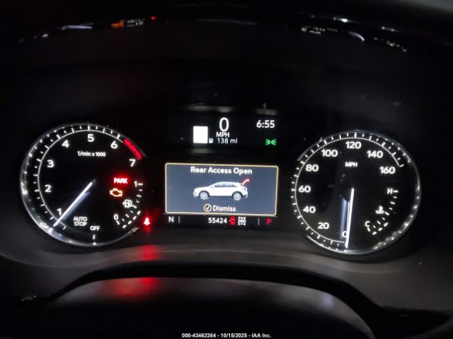 2020 CADILLAC XT5 1GYKNGRS0LZ159778 Photo 6