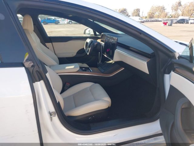 2022 TESLA MODEL S 5YJSA1E54NF479516 Photo 4