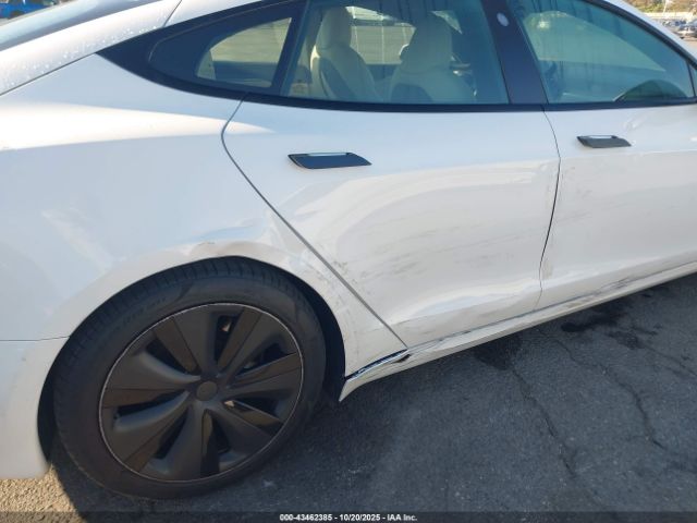 2022 TESLA MODEL S 5YJSA1E54NF479516 Photo 5