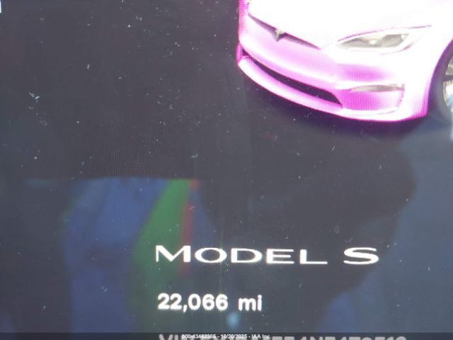 2022 TESLA MODEL S 5YJSA1E54NF479516 Photo 6