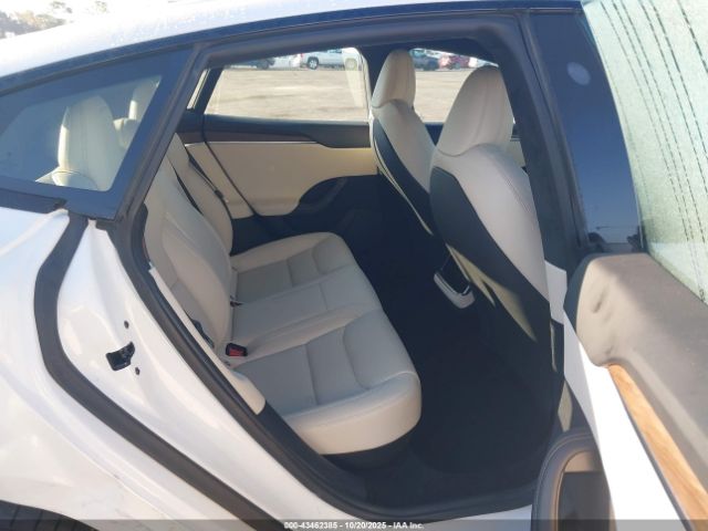 2022 TESLA MODEL S 5YJSA1E54NF479516 Photo 7