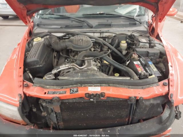 1997 DODGE DAKOTA 1B7FL26Y5VS100228 Photo 9