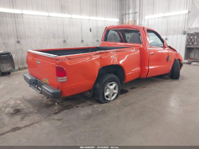 1997 DODGE DAKOTA 1B7FL26Y5VS100228 Photo 3