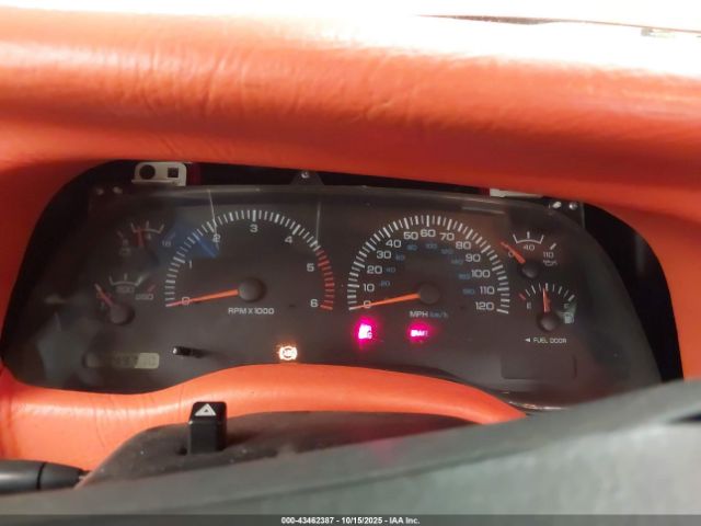 1997 DODGE DAKOTA 1B7FL26Y5VS100228 Photo 6