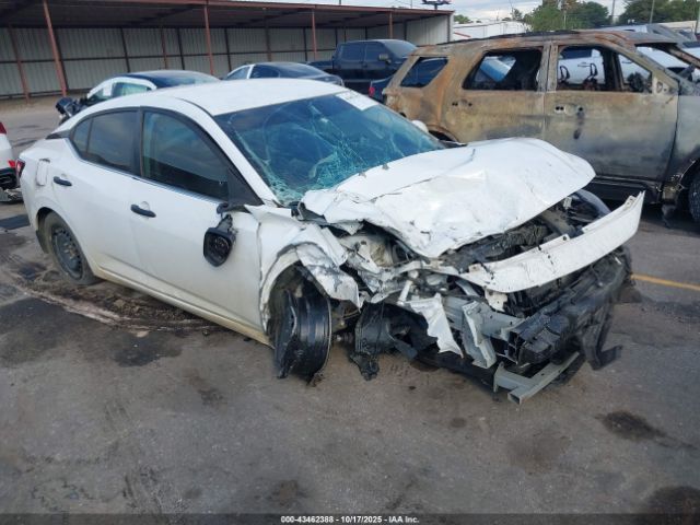 2024 NISSAN SENTRA 3N1AB8BV3RY233799