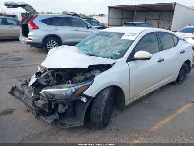 2024 NISSAN SENTRA 3N1AB8BV3RY233799 Photo 1