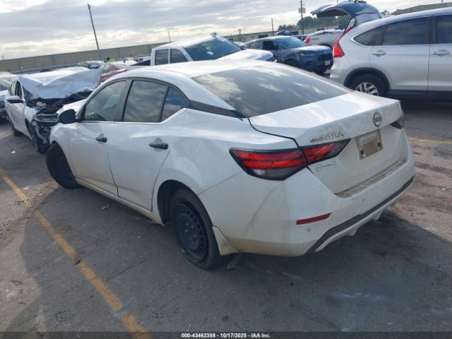 2024 NISSAN SENTRA 3N1AB8BV3RY233799 Photo 2