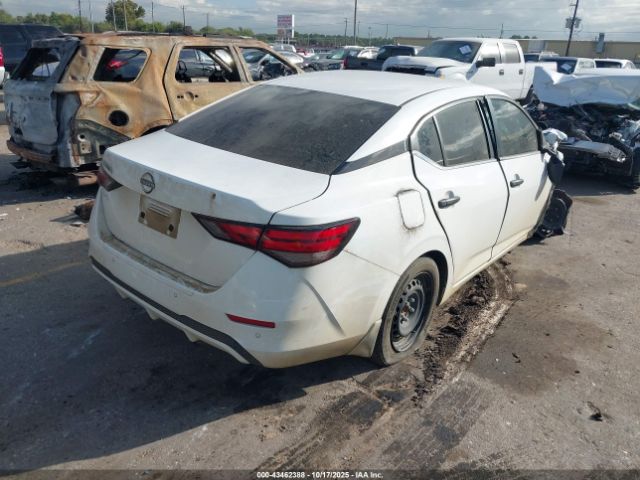 2024 NISSAN SENTRA 3N1AB8BV3RY233799 Photo 3