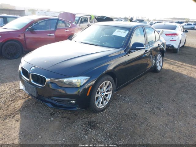 2016 BMW 320I WBA8E1G50GNT36933 Photo 1