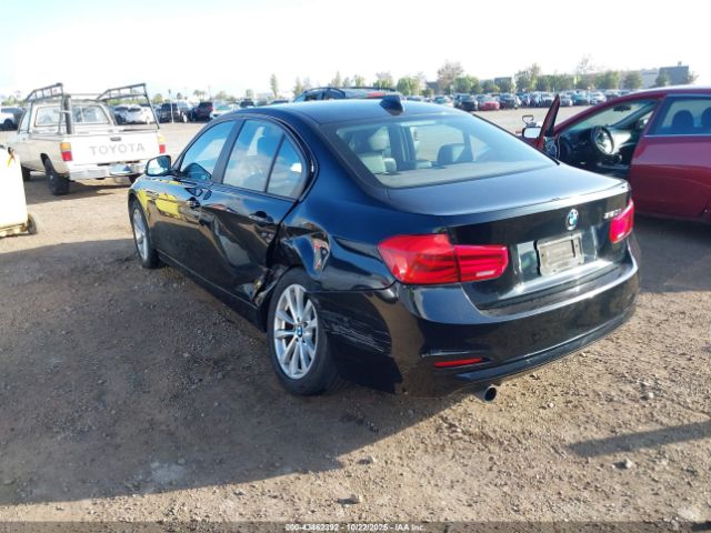 2016 BMW 320I WBA8E1G50GNT36933 Photo 2