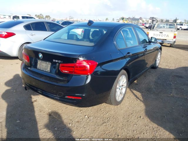 2016 BMW 320I WBA8E1G50GNT36933 Photo 3