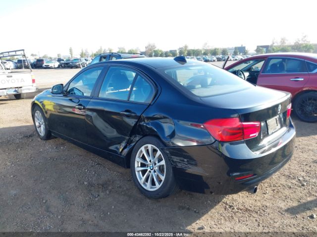2016 BMW 320I WBA8E1G50GNT36933 Photo 5