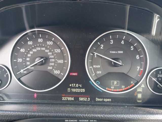 2016 BMW 320I WBA8E1G50GNT36933 Photo 6