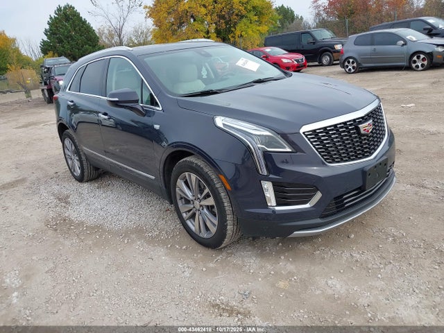 2024 CADILLAC XT5 1GYKNDRS3RZ723902 Photo 0