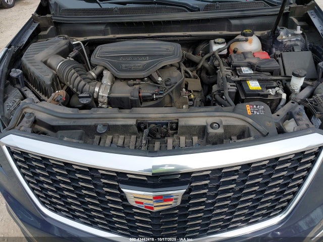2024 CADILLAC XT5 1GYKNDRS3RZ723902 Photo 9