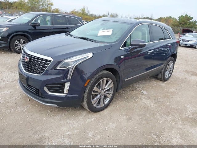 2024 CADILLAC XT5 1GYKNDRS3RZ723902 Photo 1