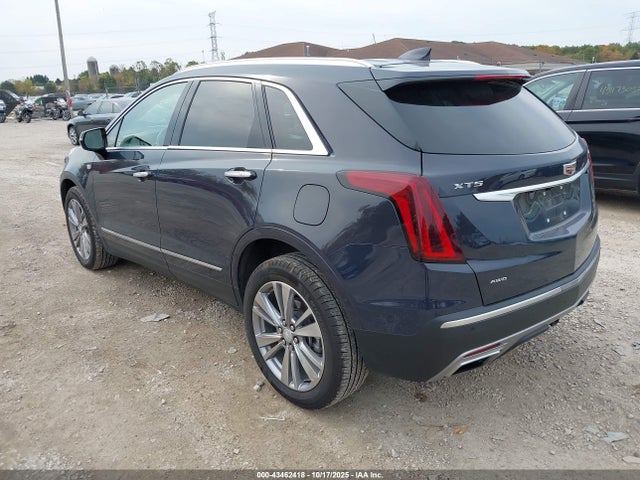 2024 CADILLAC XT5 1GYKNDRS3RZ723902 Photo 2