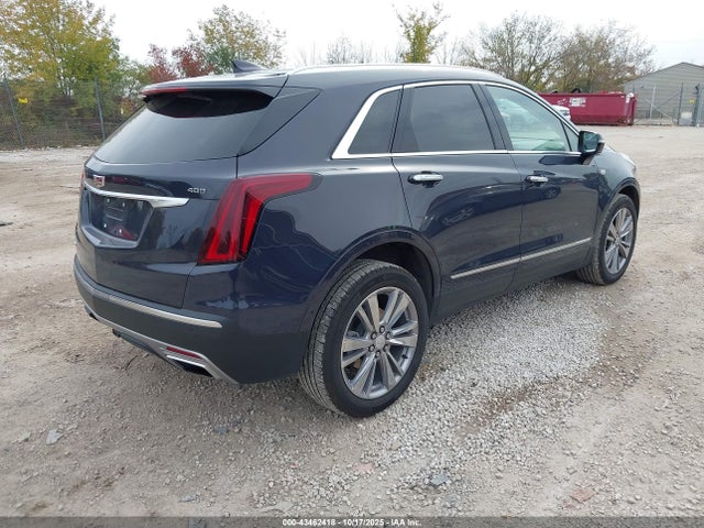 2024 CADILLAC XT5 1GYKNDRS3RZ723902 Photo 3