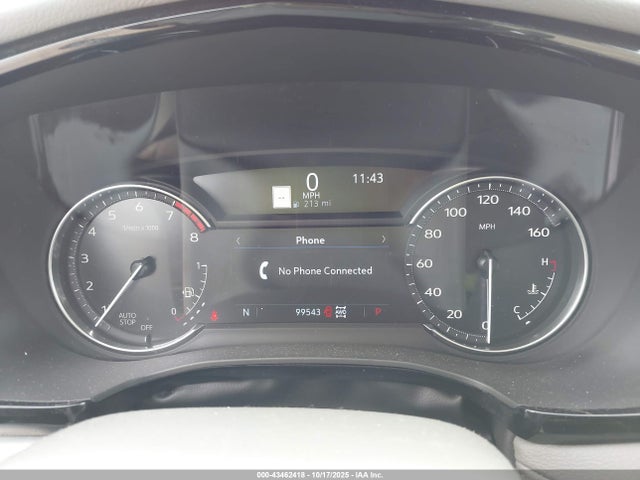 2024 CADILLAC XT5 1GYKNDRS3RZ723902 Photo 6