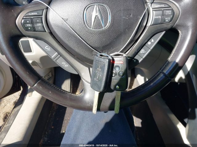 2011 ACURA TSX JH4CU2F60BC004090 Photo 10